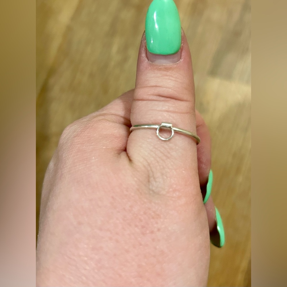 Day Collar Ring
